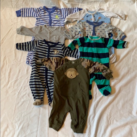 3M boys gently used clothes - Picture 2 of 4